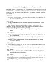 Romeo and Juliet Study Questions Act I.pdf