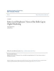 Entry-Level Employees_ Views of the Skills Gap in Digital Marketi.pdf