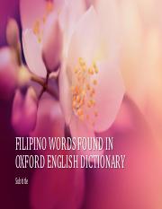 FILIPINO WORDS FOUND IN OXFORD ENGLISH DICTIONARY.pdf