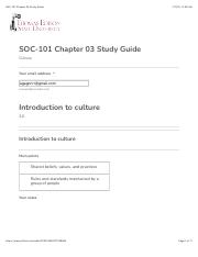 SOC-101 Chapter 03 Study Guide.pdf