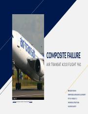Brandon Thomas - Module 7.3 Composite Failure.pptx