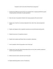 Populations and Communities Written Review Assignment.pdf