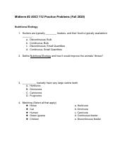 ASCI 112 Midterm 2 Practice Problems_Fall 2020.pdf