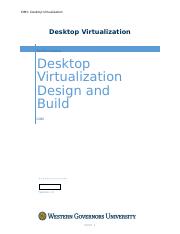 Desktop Virtualization Design Template.docx