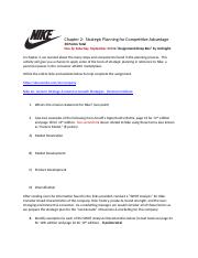 Ch 2 Strategic Plan Nike.docx