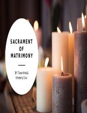 Sacrament of Matrimony1.pptx