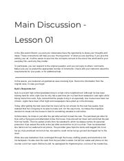 Main Discussion - Lesson 01.pdf