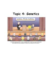 Topic 4 Genetics.pdf
