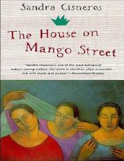 Underlined_The House on Mango Street by Cisneros Sandra.pdf