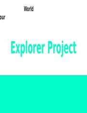Explorer Project.pptx