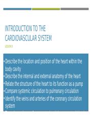 Introduction to the cardiovascular system.pptx