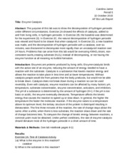 osmosis and diffusion lab report