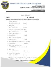 Grade 11 General Mathematics.docx