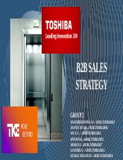 B2B Sales Strategy Group 2 Presentation 2 (1).pptx