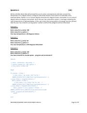 DBP316D ASSIGNMENT 01 MEMO 2022, S1.pdf