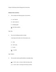 Answers Chapter 30 .docx