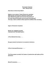 MP_2 Economic Systems Note Taking Guide Activity to go with ppt (1).doc