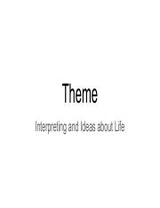 Theme, Subject, and Characterization.pdf
