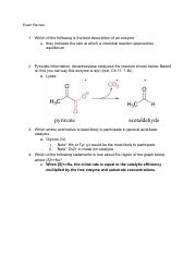 Exam Review - Biochem.pdf