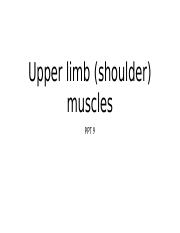 9. Upper limb (shoulder) muscles.pptx