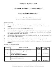 17FY11FEAppliedTechnologyQP.pdf