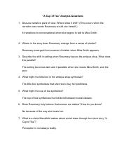 Emma Claire Lee - “A Cup of Tea” Analysis Questions.pdf