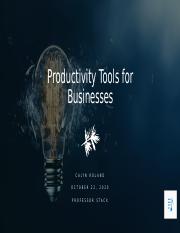 Productivity Tools for Businesses.pdf