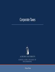 Lecture 15 - Corporate Taxes.pdf