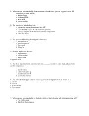 Anatomy and Physiology 102 Old Exam 4.docx
