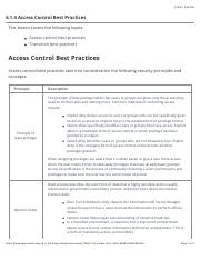 access controls best practice.pdf