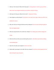 33 Moview Questions.docx