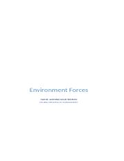 Environment Forces Assignement.docx