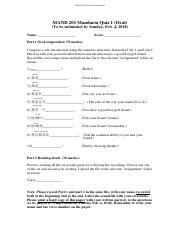 MAND 201 Mandarin Quiz 1.pdf