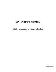 exercCÁLCULO DIFERENCIAL E INTEGRAL.pdf