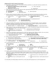 NCLEX Practice Test for Endocrine Disorders.docx