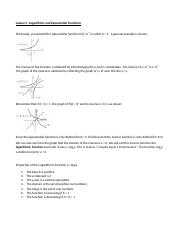 Lesson 5 Logarithimic and Exponential Functions.docx