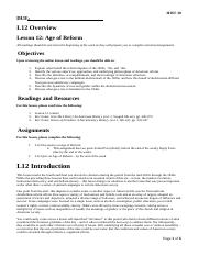 HIST 20 - L12 Overview.docx