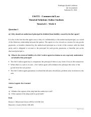 LW372 Commercial Law Tutorial 4 Week 6.docx
