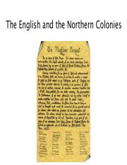 The English and the Northern Colonies.pdf