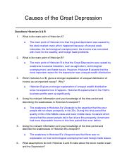 Causes of the Great Depression.pdf