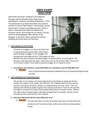 Kami Export - Dylan Sykes - Mein Kampf Reading with questions.pdf
