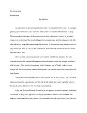 go ask alice book review essays