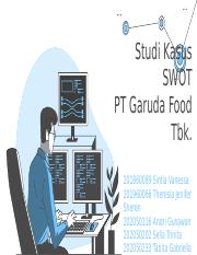 Kelompok C_Studi Kasus PT Garuda Food Tbk..pptx