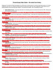 50 Forrest Gump Video Guide (large with answers).docx