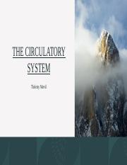 THE CIRCULATORY SYSTEM.pptx