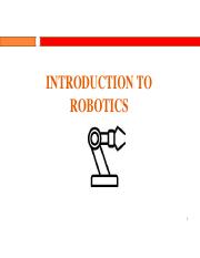 1. Introduction to robotics, dof, joints, components, application.pdf