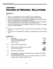 Topic 1 Income of Minors 2020.pdf