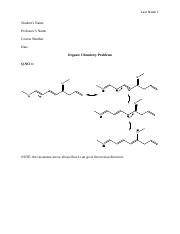 TO BE REVISED LX20220317-551-Organic chemistry problems.docx