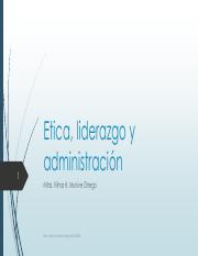 14ava. sem. Etica, liderazgo y administración.pdf