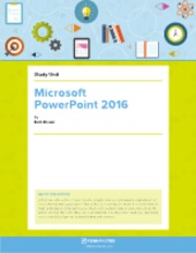 Microsoft study guide for Exam 584003